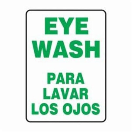 Accuform Safety Sign, SBMFSD442XV SBMFSD442XV